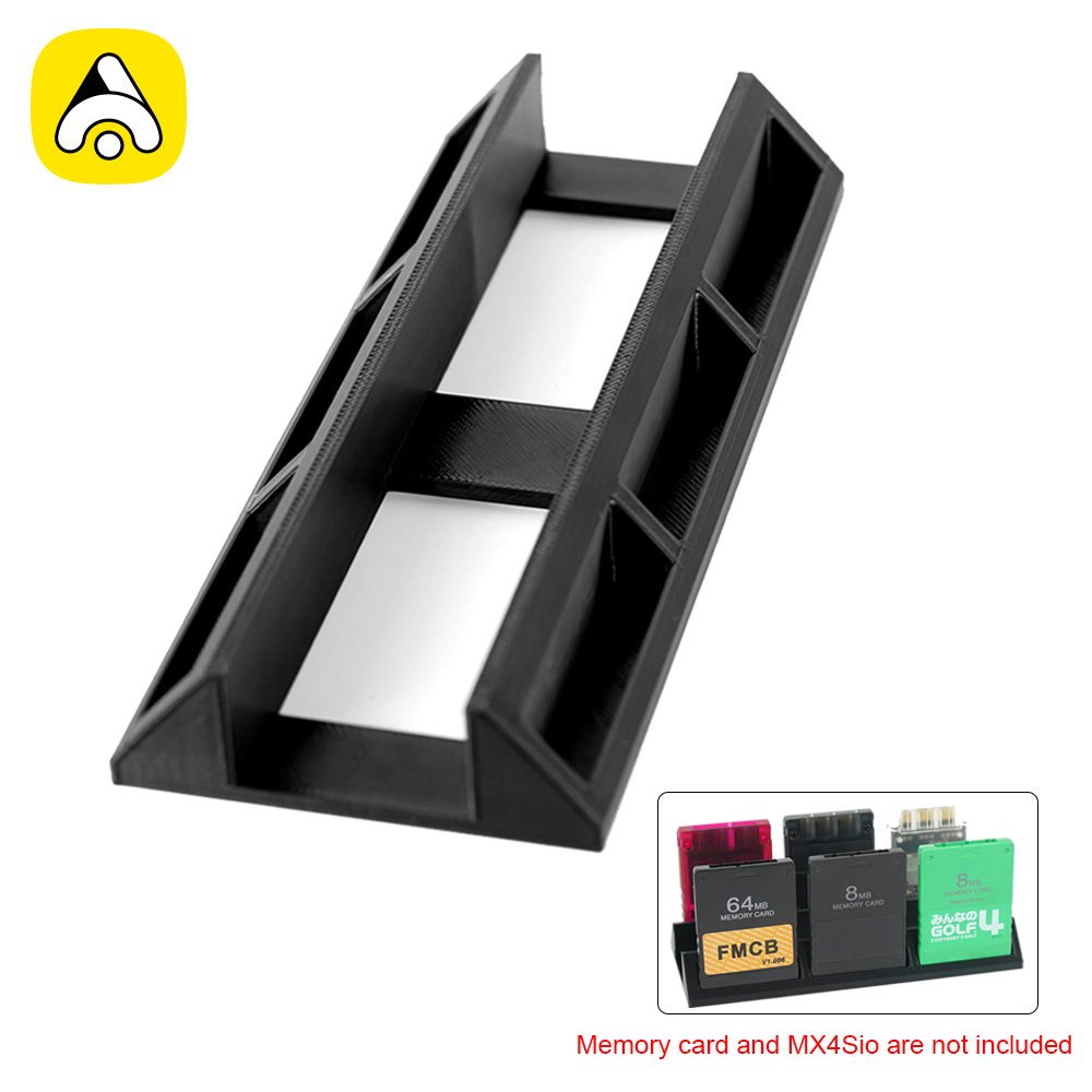 Gaming Accessories For Mobile - Apexneer 3D-geprinte koelstandaard voor PS2 Slim