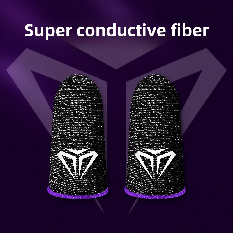 Gaming Accessories For Mobile - Gaming-vingerhoezen voor touchscreen | Ademend en