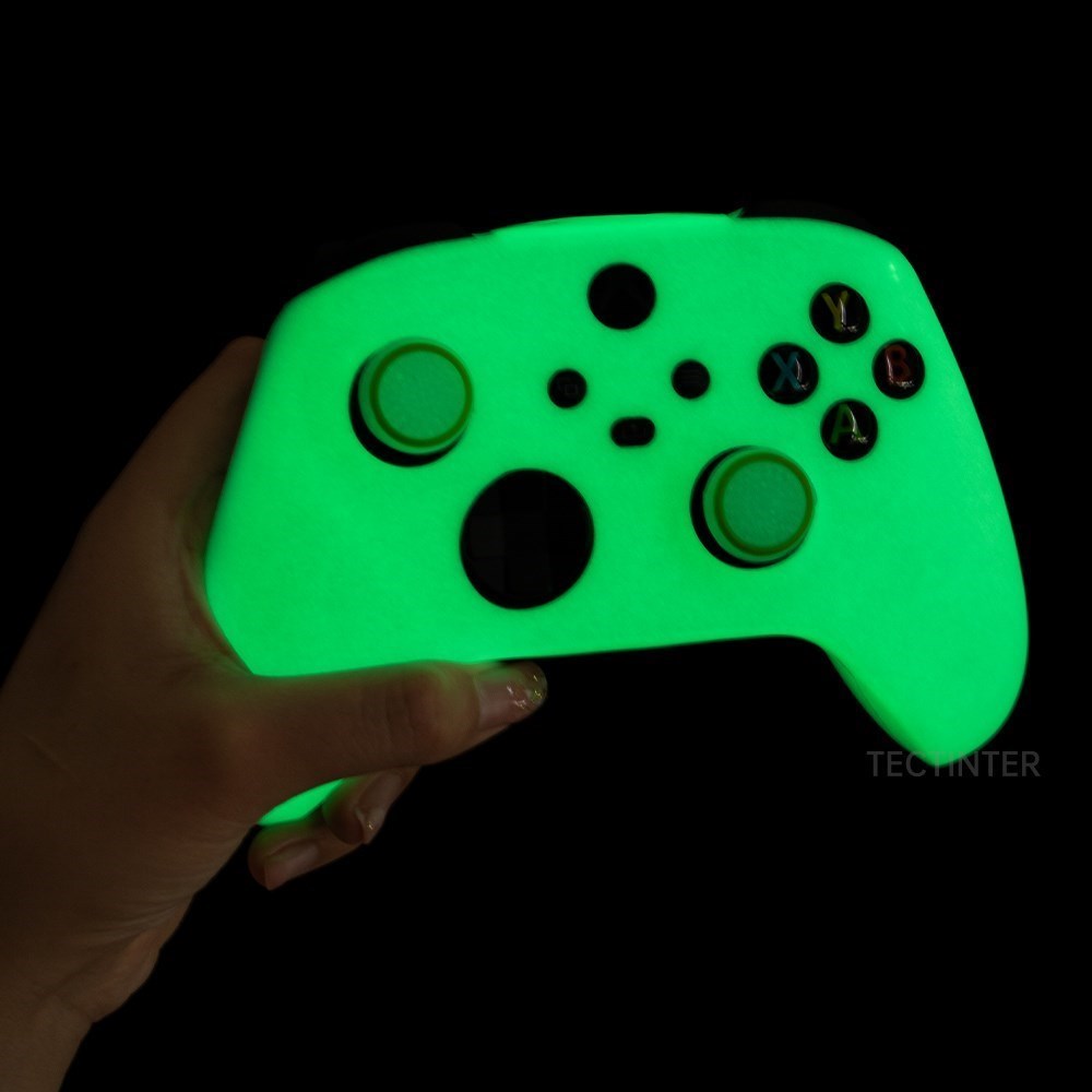 Gaming Accessories Xbox Series S - Beschermhoes voor Xbox Series X/S Gamepad