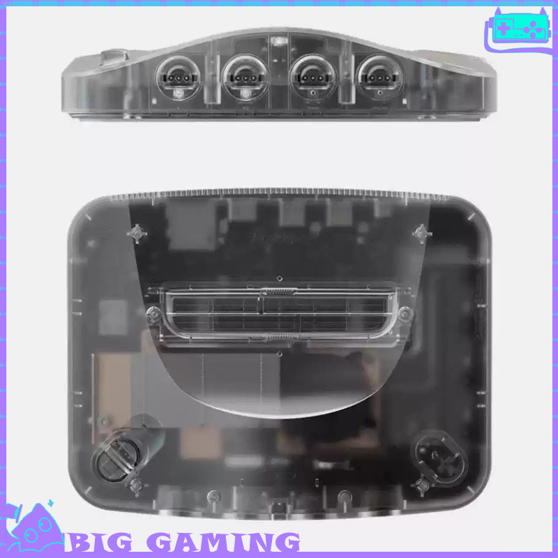 Gaming Hardware And Accessories - Analoge 3D 4K HDMI retro gameconsole