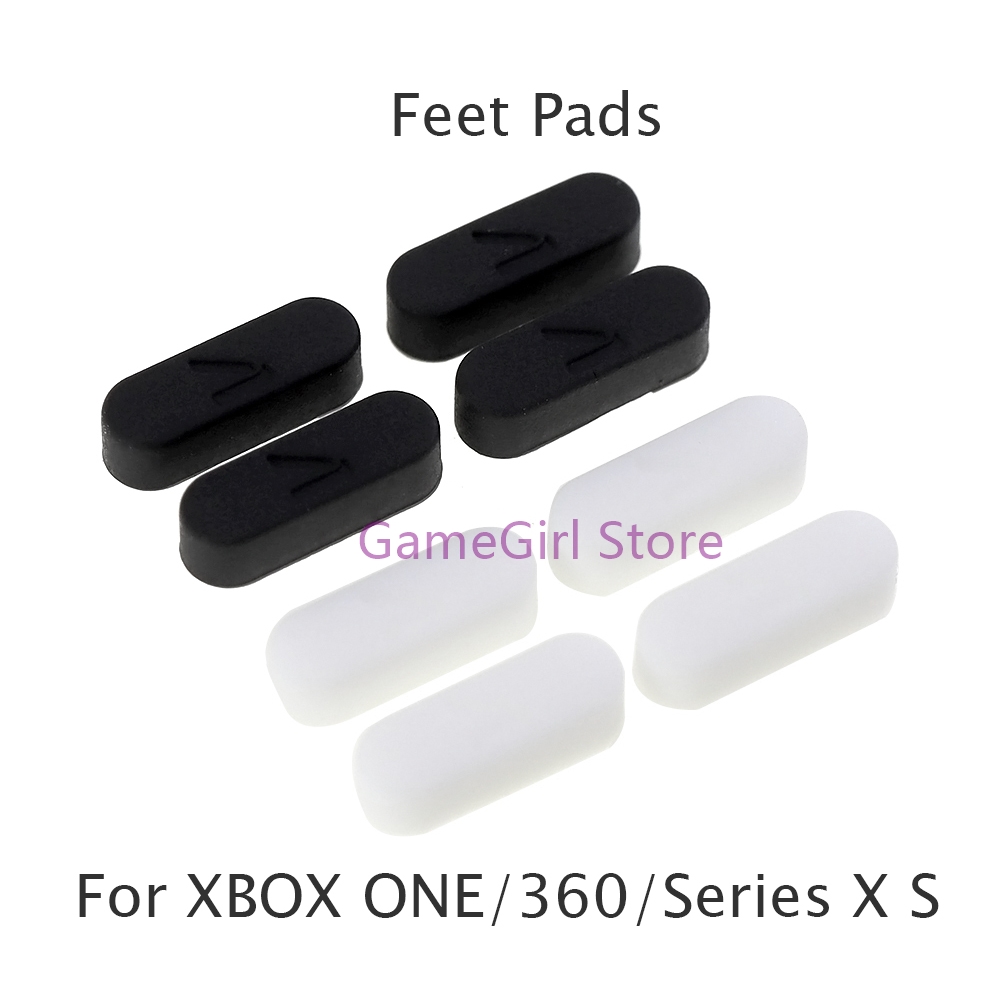 Gaming Accessories Xbox Series S - 2 sets = 8 stuks Antislip