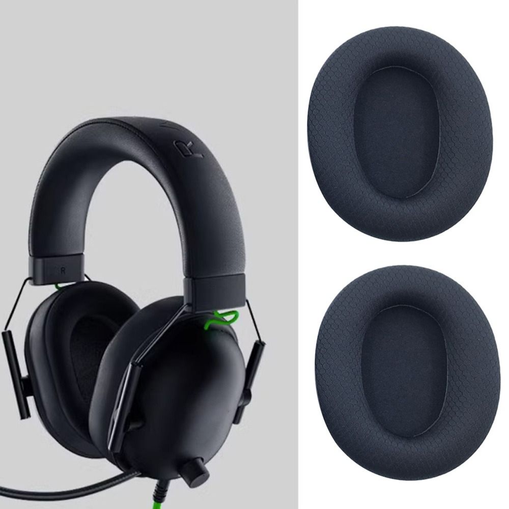 Gaming Accessories Razer - 1 Paar Vervangende Oorkussens Zacht Traagschuim