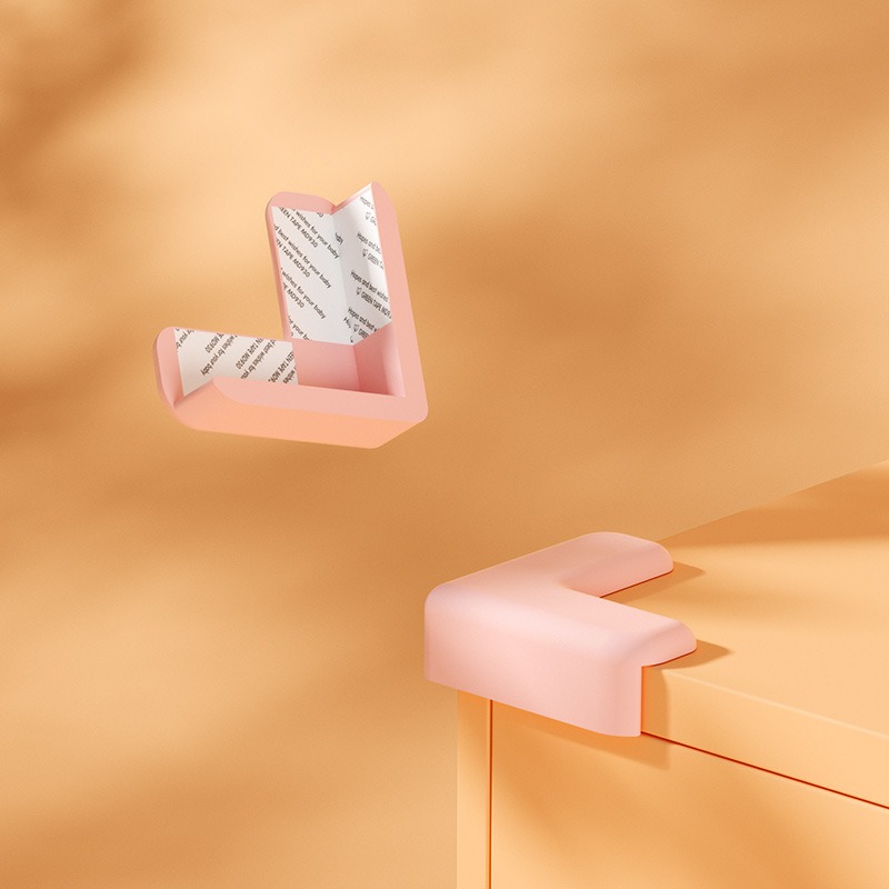 Desk Corner Mat - Babybescherming Patch Veilig Bureau Kast Randen