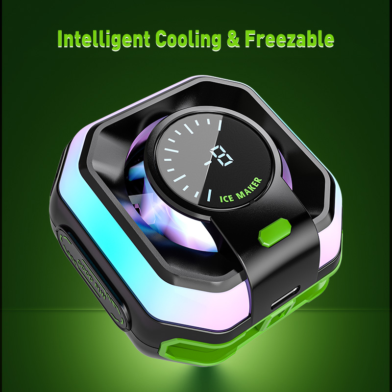Gaming Accessories For Mobile - 2025 NIEUWE Mobiele Telefoon Magnetische Halfgeleider