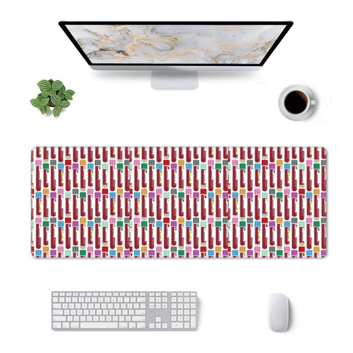Youtube Gaming Accessories - Grote muismat, bloedafnamebuizen, gamer pc laptop