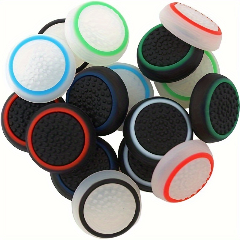 Gaming Accessories Xbox Series S - Siliconen Thumb Stick Grip Caps Anti-slip