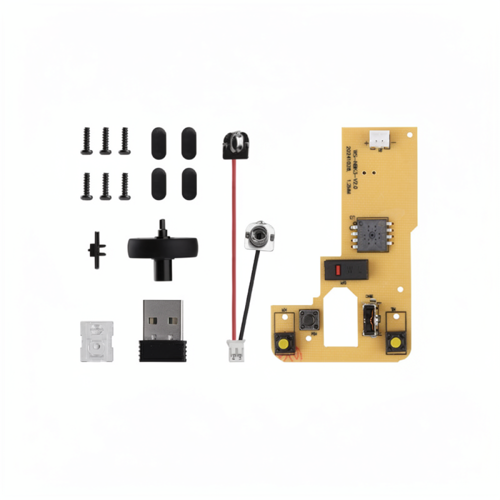 Gaming Hardware And Accessories - DIY Draadloze Muis Kit MH002 Structuuronderdeel