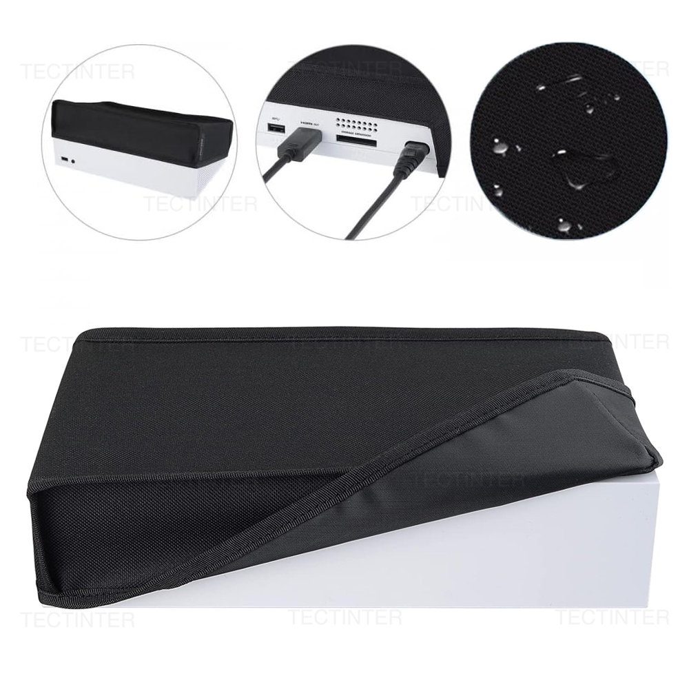 Gaming Accessories Xbox Series S - Stofkap Beschermhoes voor Xbox Series S
