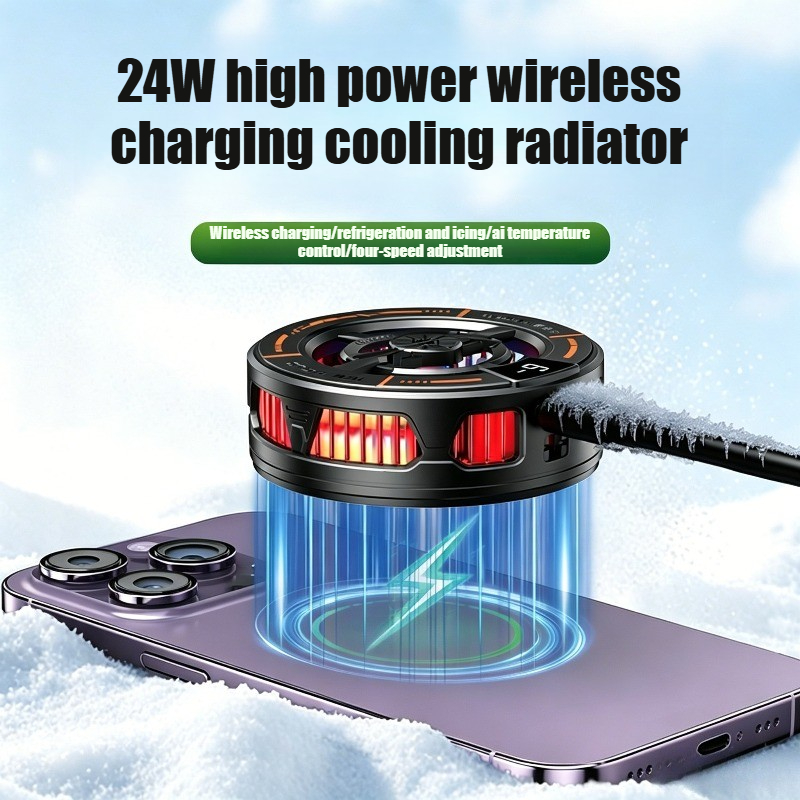 K28 magnetische halfgeleider-t - Gaming Accessories For Mobile recensie en prijs