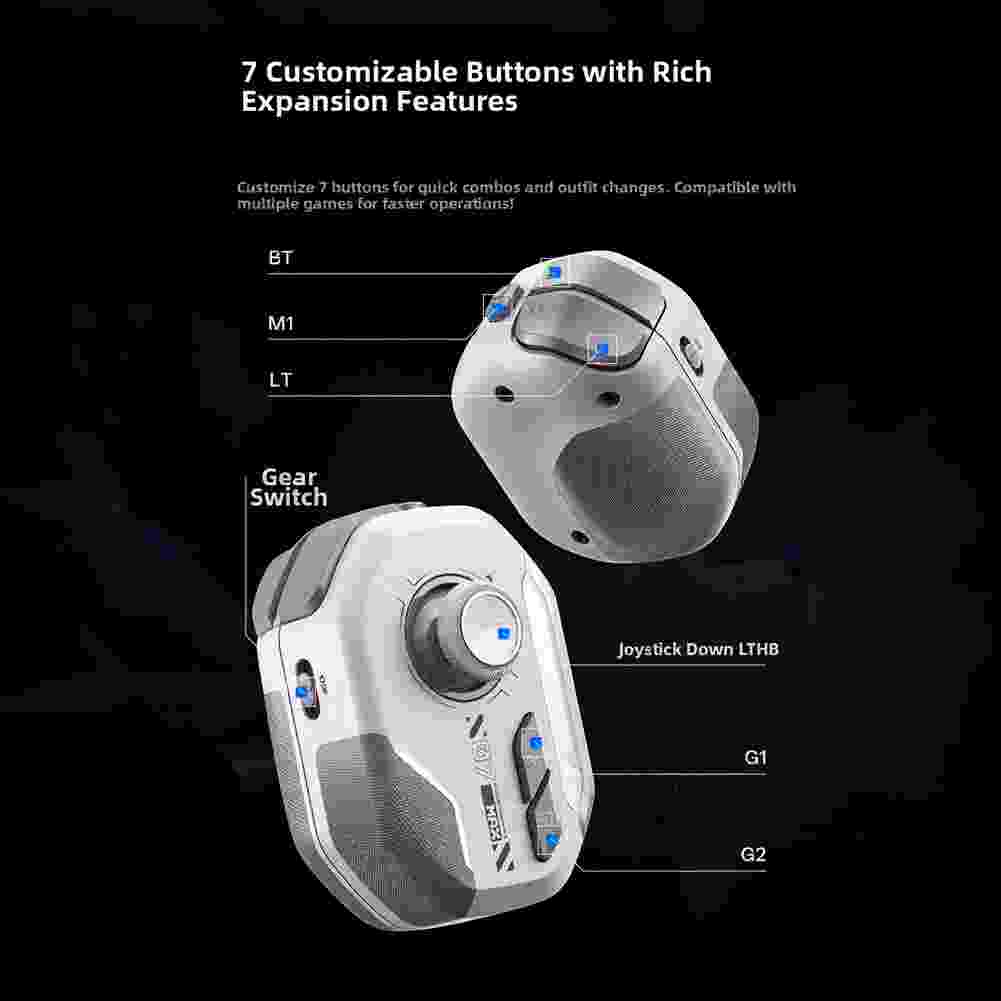 MB07 Mobiele Telefoon Gaming J - Gaming Accessories For Mobile recensie en prijs
