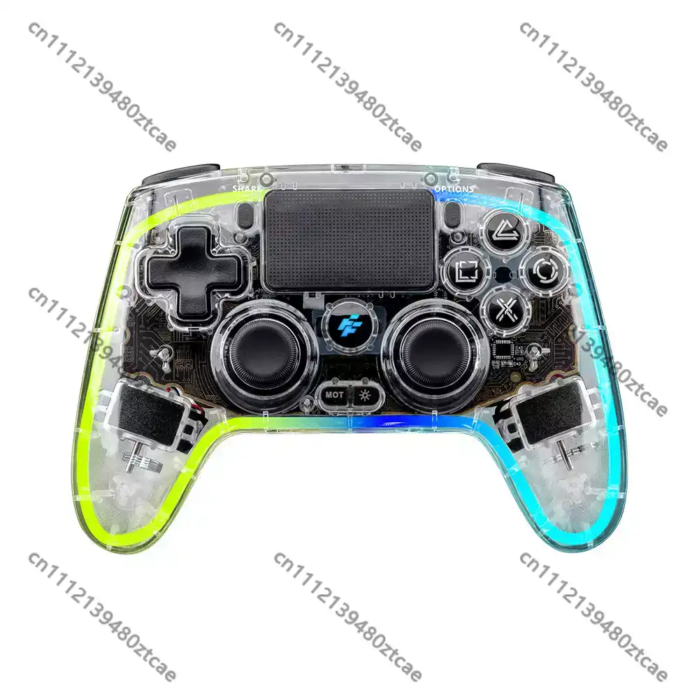Transparante draadloze gamecon - Gaming Hardware And Accessories recensie en prijs