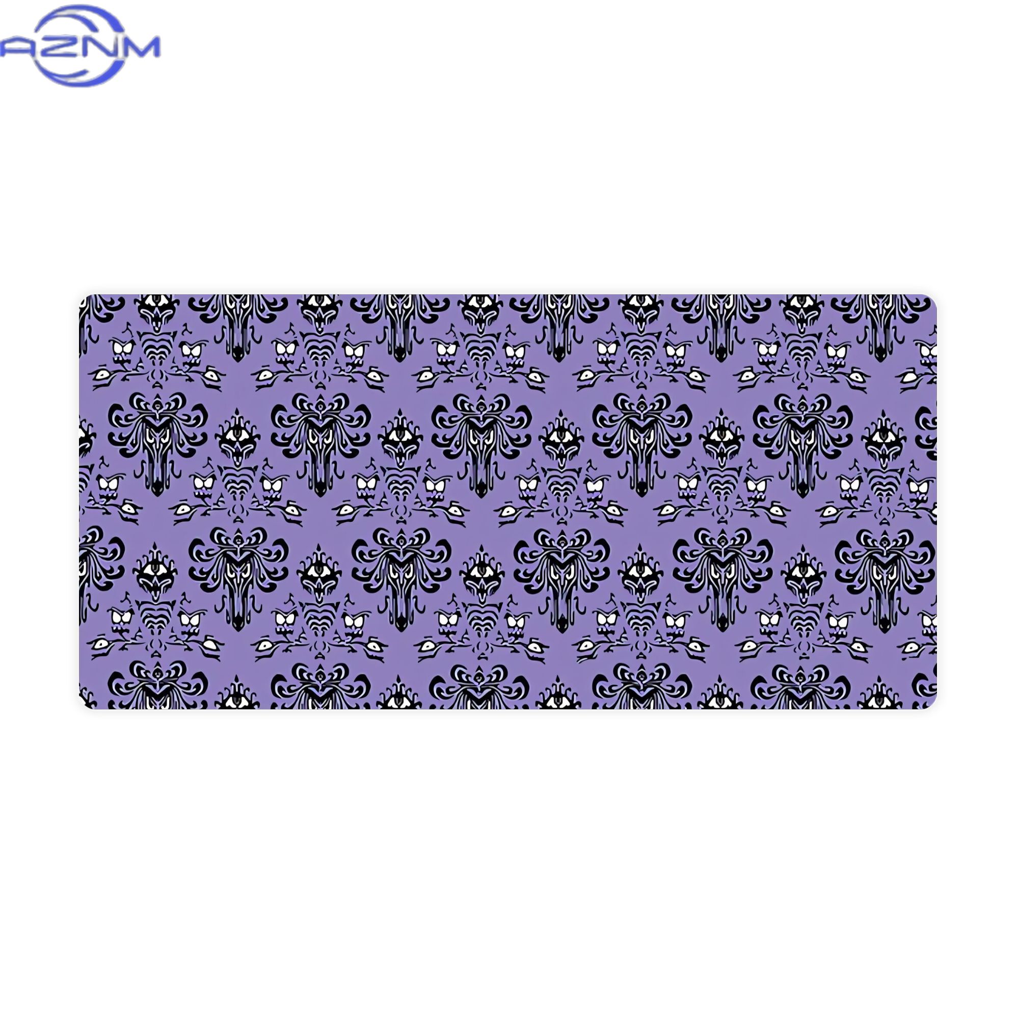 Haunted Mansion Wallpaper Paar - Desk Corner Mat recensie en prijs