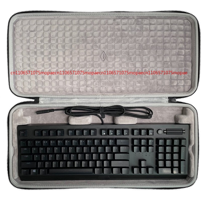 Opbergtas Draagdoos Cover voor - Gaming Accessories Razer recensie en prijs