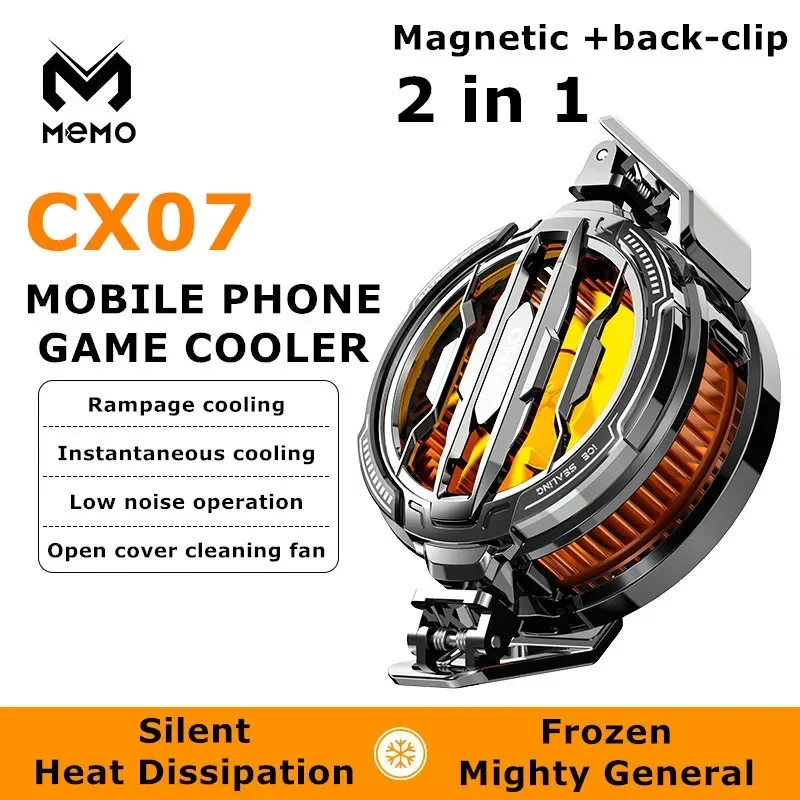 MEMO CX07 Mobiele Telefoon Koe - Gaming Accessories For Mobile recensie en prijs