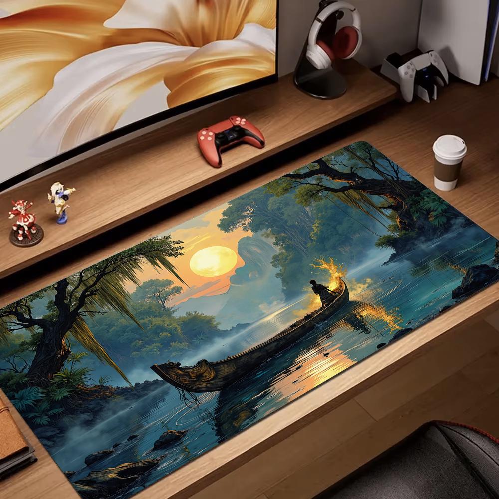 Magische houten boot grote bur - Gaming Accessories Officeworks recensie en prijs