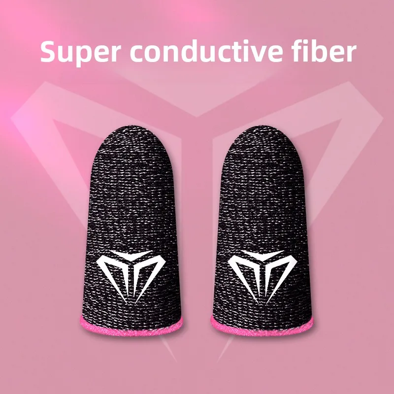 Gaming-vingerhoezen voor touch - Gaming Accessories For Mobile recensie en prijs