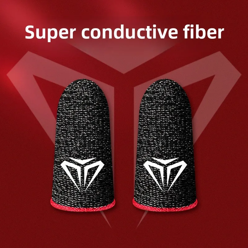 Gaming-vingerhoezen voor touch - Gaming Accessories For Mobile recensie en prijs
