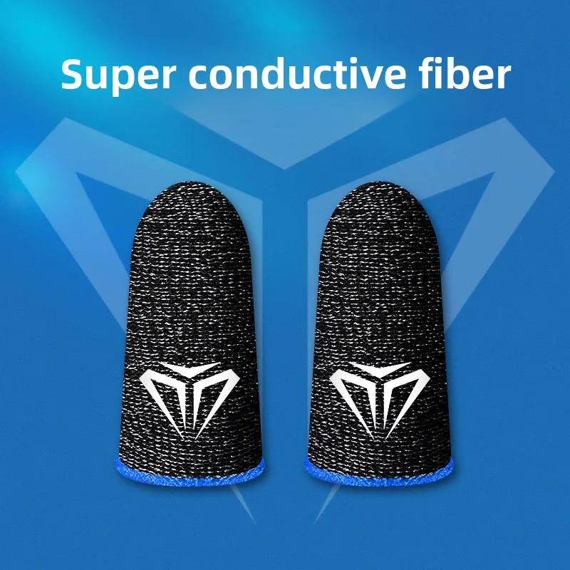 Gaming-vingerhoezen voor touch - Gaming Accessories For Mobile recensie en prijs