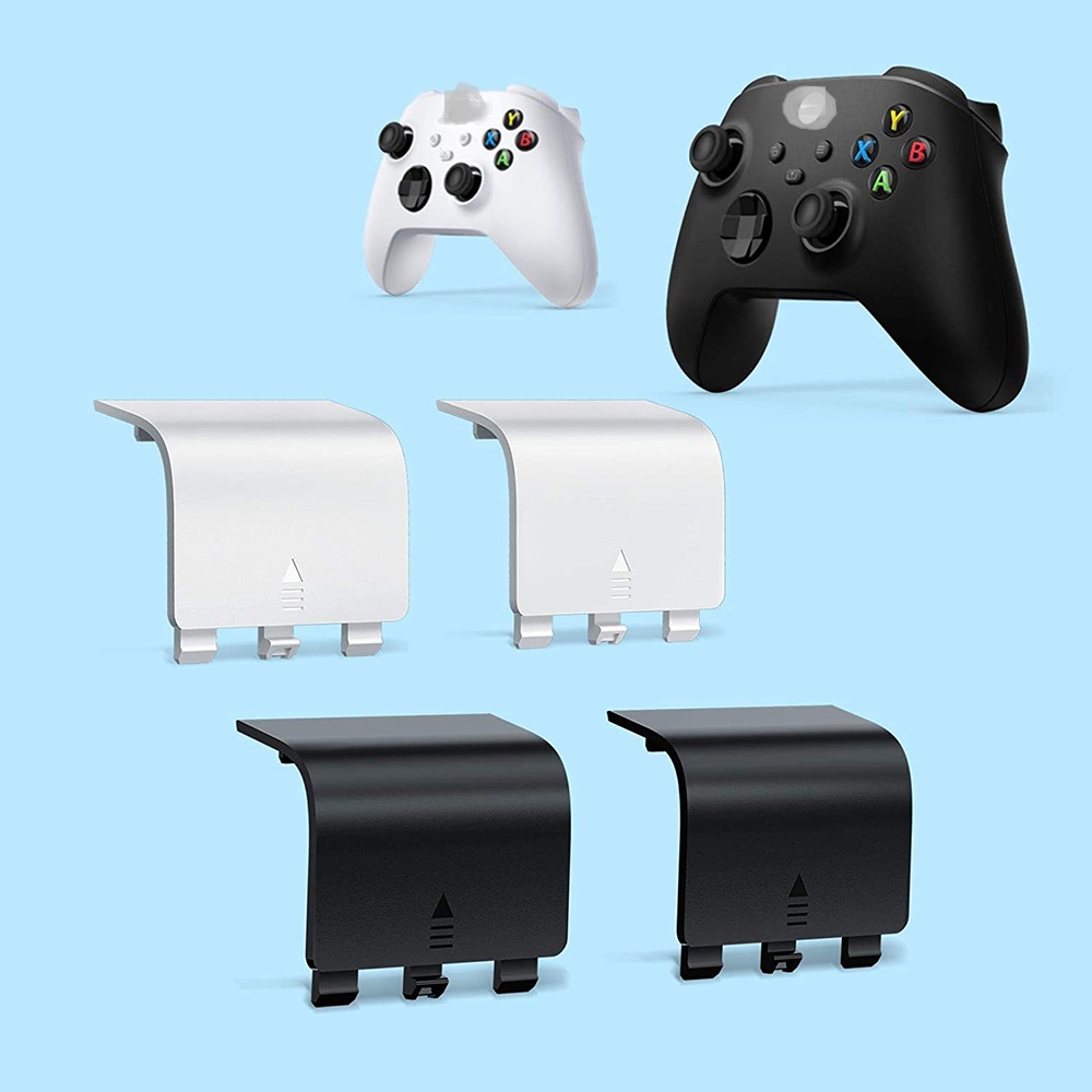 Batterijbehuizing Cover Back S - Gaming Accessories Xbox Series S recensie en prijs