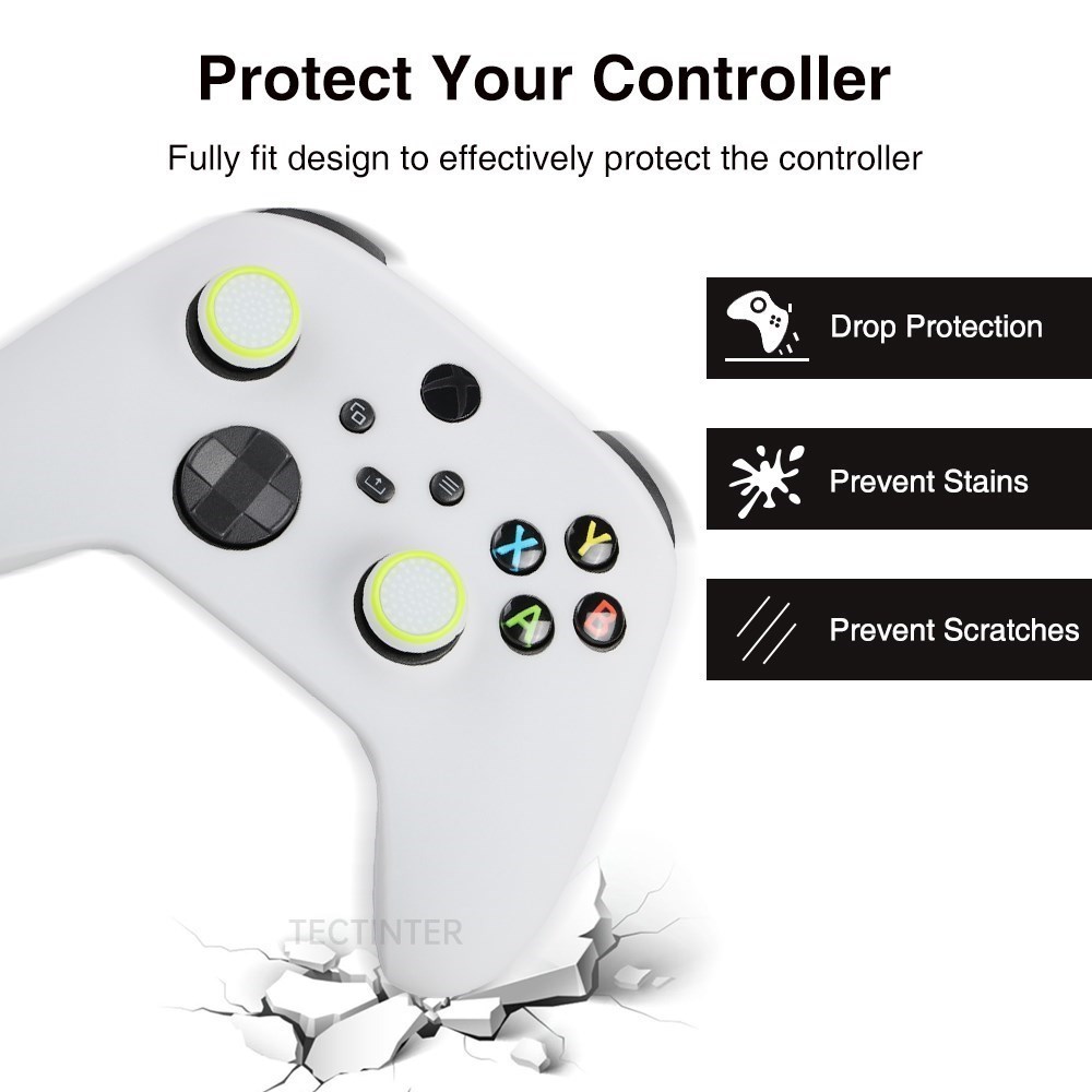Beschermhoes voor Xbox Series  - Gaming Accessories Xbox Series S recensie en prijs
