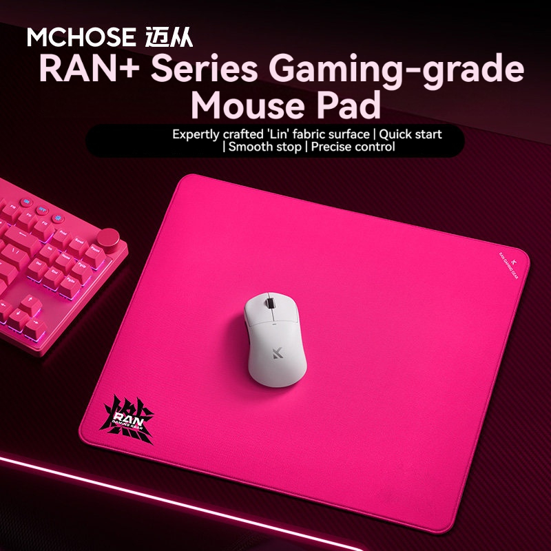 MCHOSE Ran+ Comfortabele Gamin - Gaming Accessories Officeworks recensie en prijs