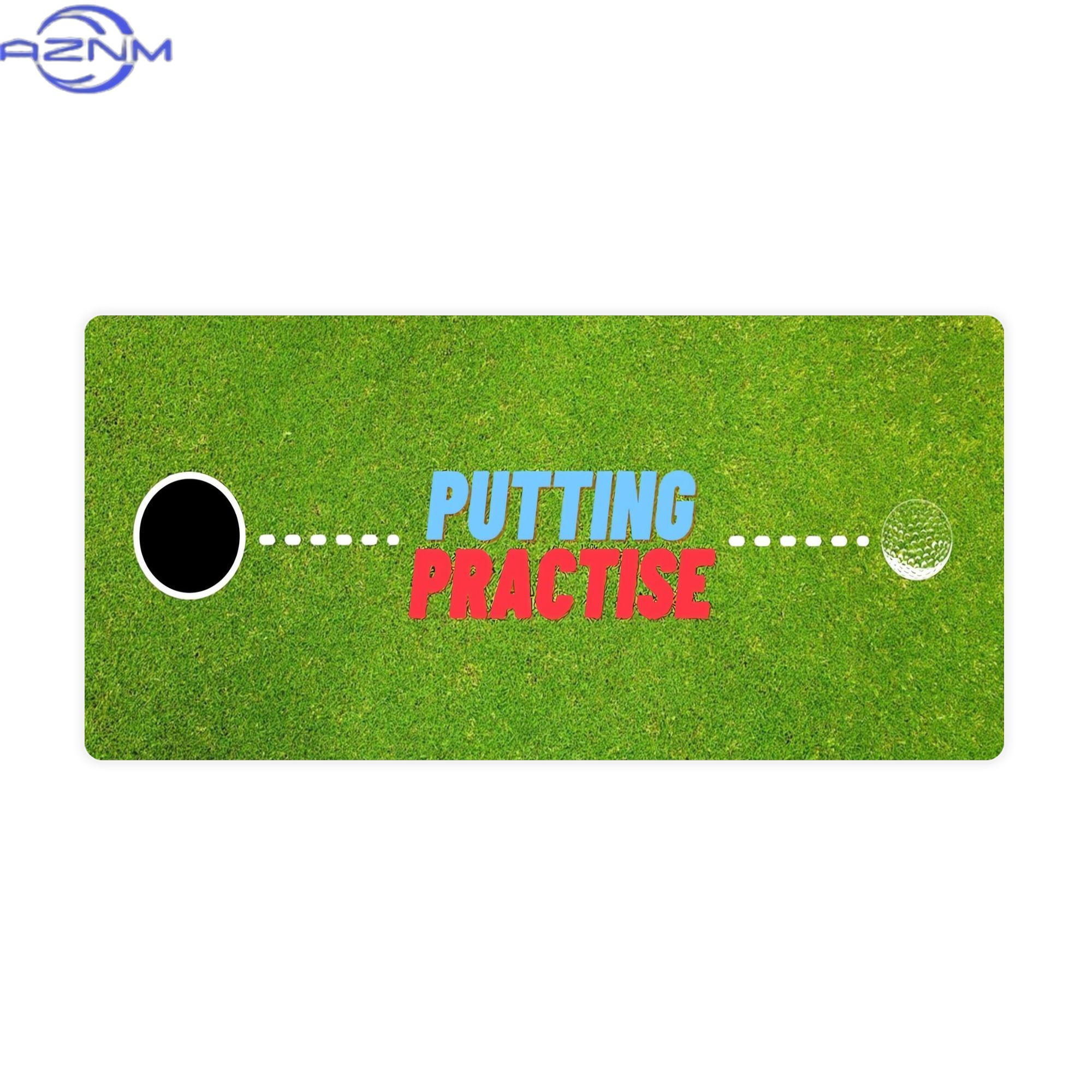 Golf Putting Green bureaumat v - Desk Corner Mat recensie en prijs