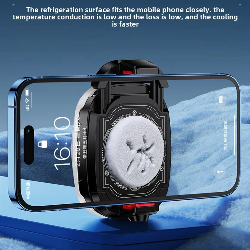 Mobiele telefoonkoeler Backcli - Gaming Accessories For Mobile recensie en prijs