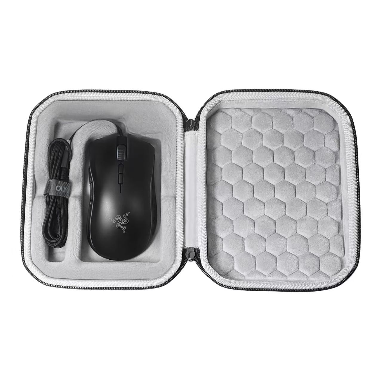 Stevige reiskoffer van EVA voo - Gaming Accessories Razer recensie en prijs