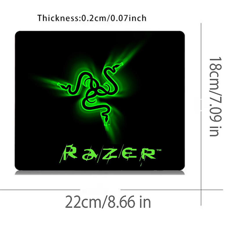 Hot Razer Mode Kleine Muismat  - Gaming Accessories Razer recensie en prijs