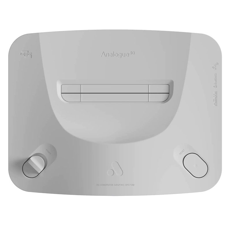 Analoge 3D 4K HDMI retro gamec - Gaming Hardware And Accessories recensie en prijs