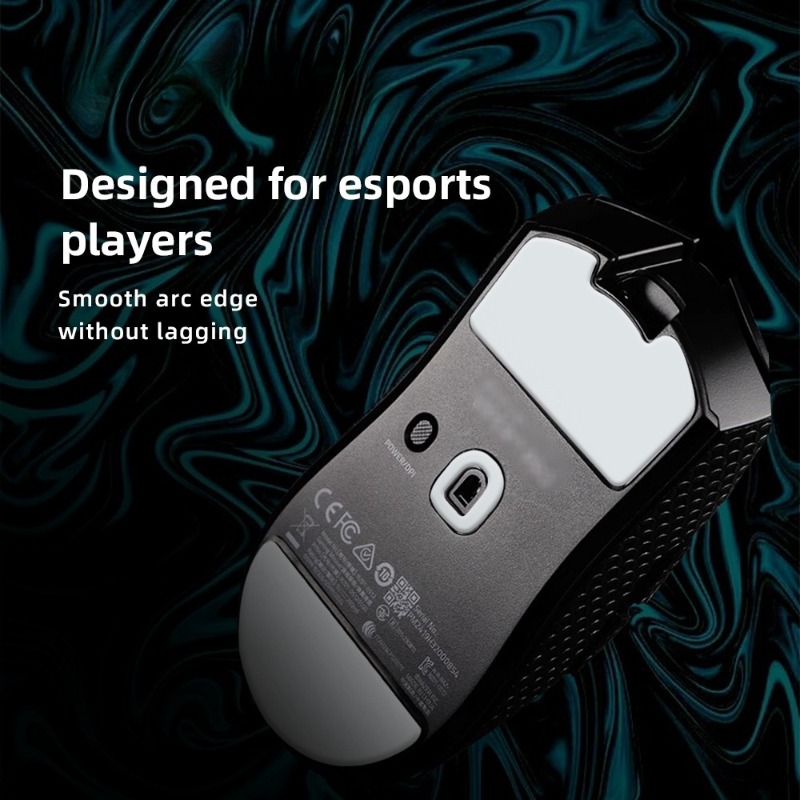 2 stks/groep gladde en slijtva - Gaming Accessories Razer recensie en prijs