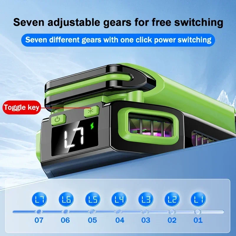 X111 Mobiele telefoon magnetis - Gaming Accessories For Mobile recensie en prijs