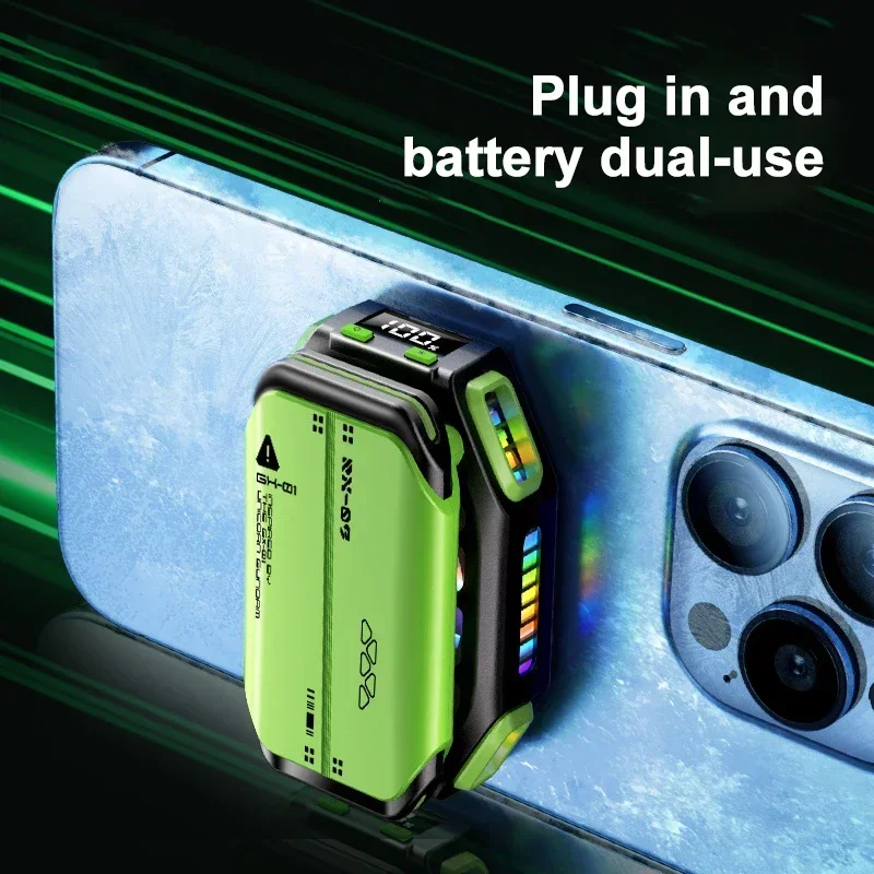 X111 Mobiele telefoon magnetis - Gaming Accessories For Mobile recensie en prijs