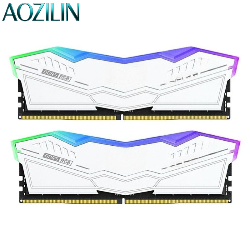 AOZILIN DDR5 RGB-gaming-geheug - Gaming Hardware And Accessories recensie en prijs