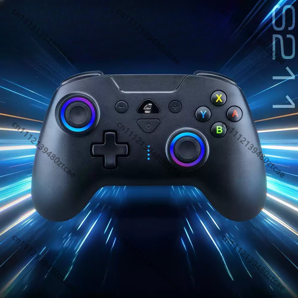 Meerkleurige draadloze gamingc - Gaming Hardware And Accessories recensie en prijs