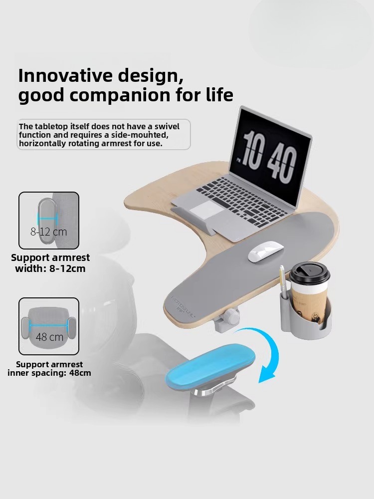 Universele ergonomische stoel  - Gaming Accessories Officeworks recensie en prijs