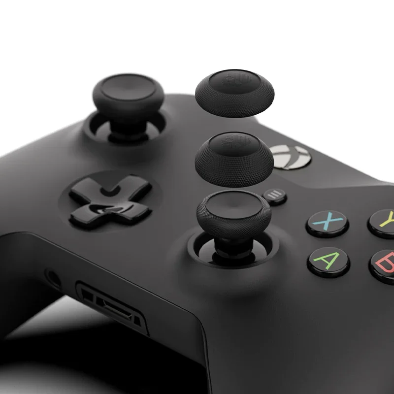 Skull & Co. Convexe joystickdo - Gaming Accessories Xbox Series S recensie en prijs