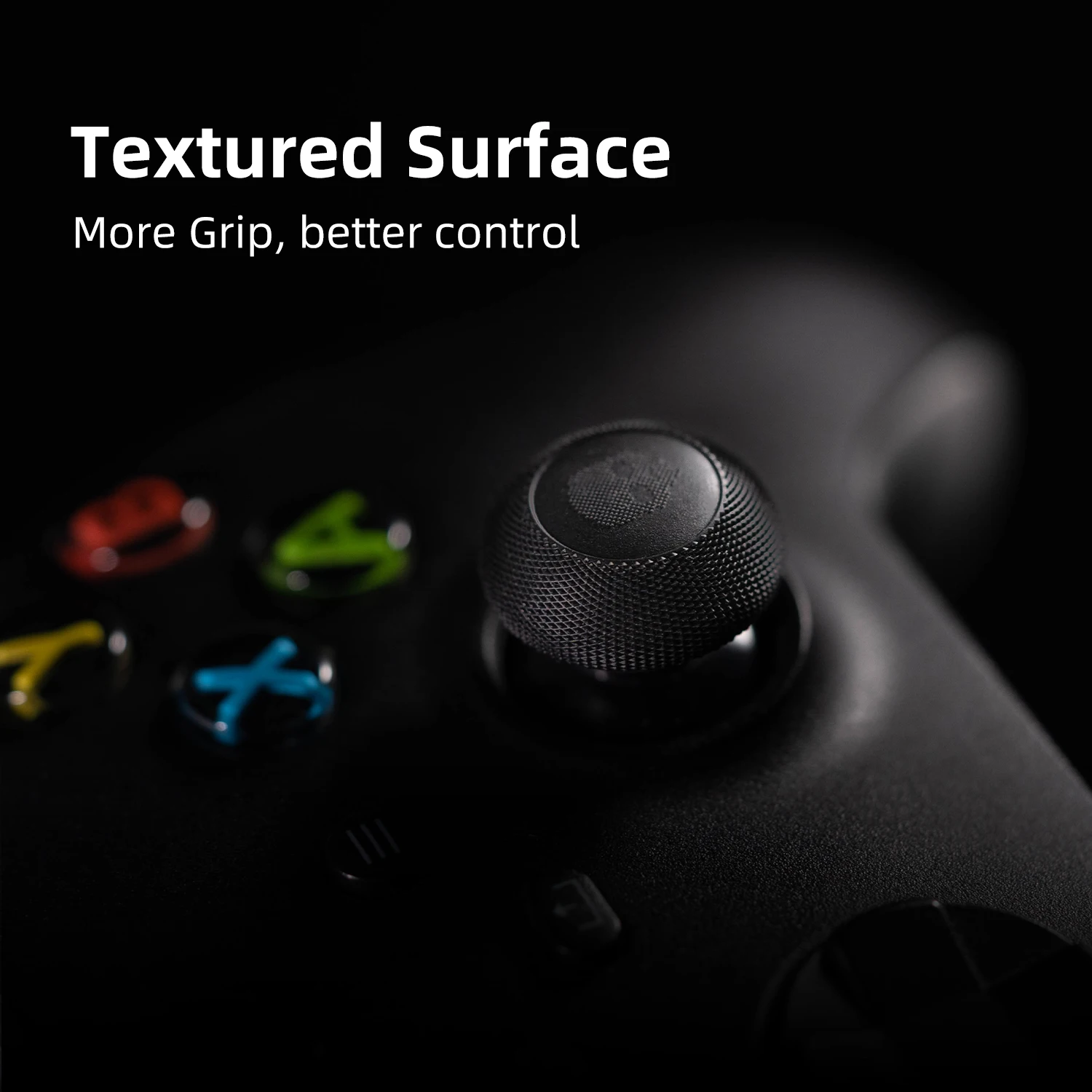 Skull & Co. Convexe joystickdo - Gaming Accessories Xbox Series S recensie en prijs