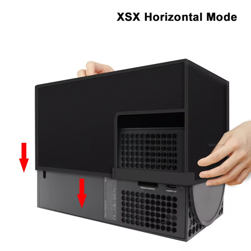 Stofdichte Hoes Voor Xbox Seri - Gaming Accessories Xbox Series S recensie en prijs