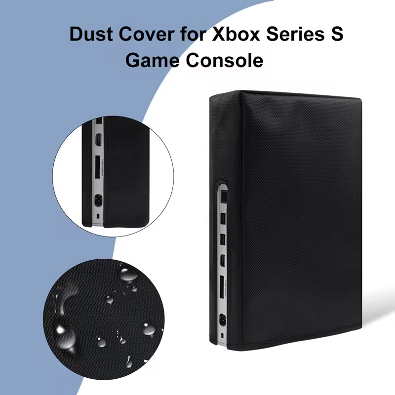 Stofdichte Hoes Voor Xbox Seri - Gaming Accessories Xbox Series S recensie en prijs