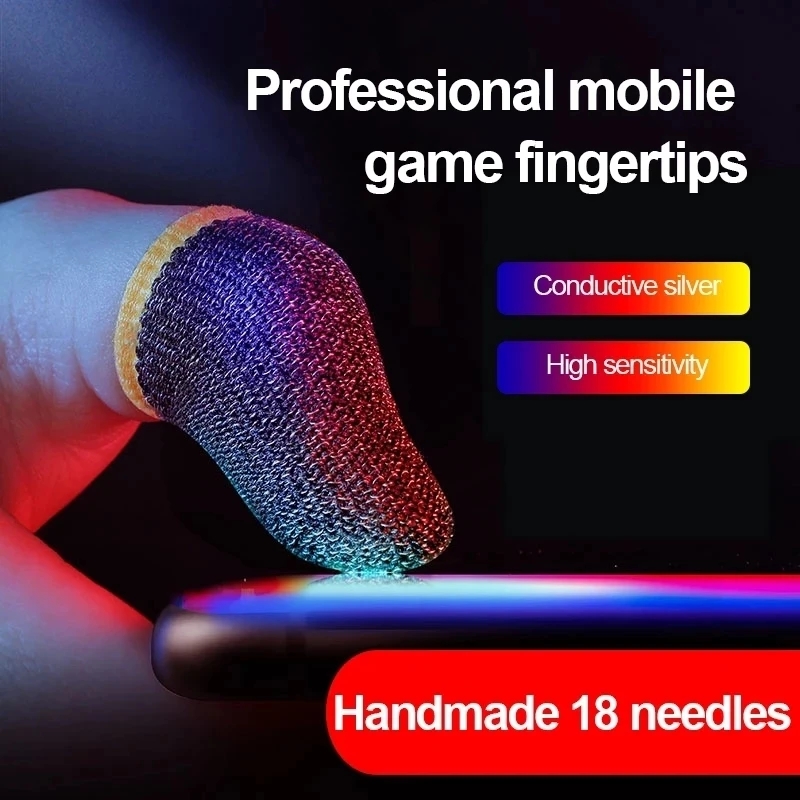 Gaming Vinger Mouw Ademende Vi - Gaming Accessories For Mobile recensie en prijs