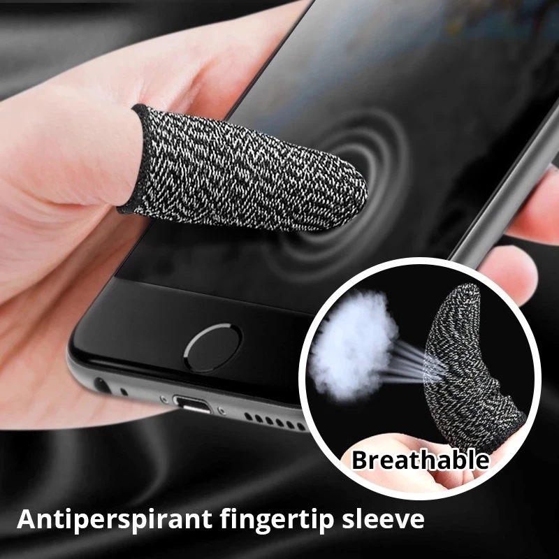 Gaming Vinger Mouw Ademende Vi - Gaming Accessories For Mobile recensie en prijs