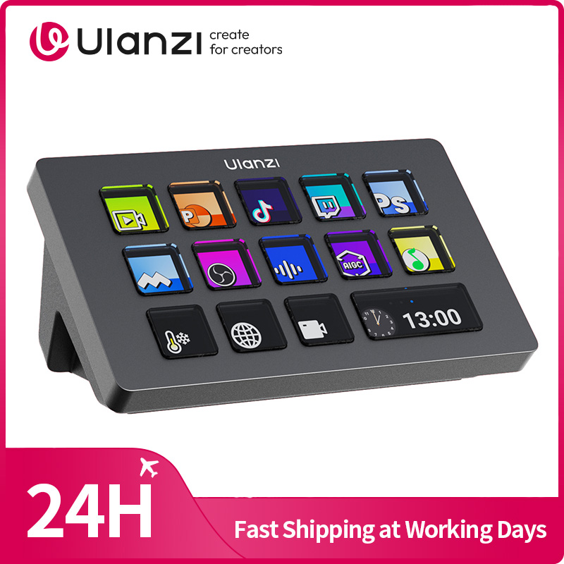 Ulanzi D200/D200H/D200X produc - Youtube Gaming Accessories recensie en prijs