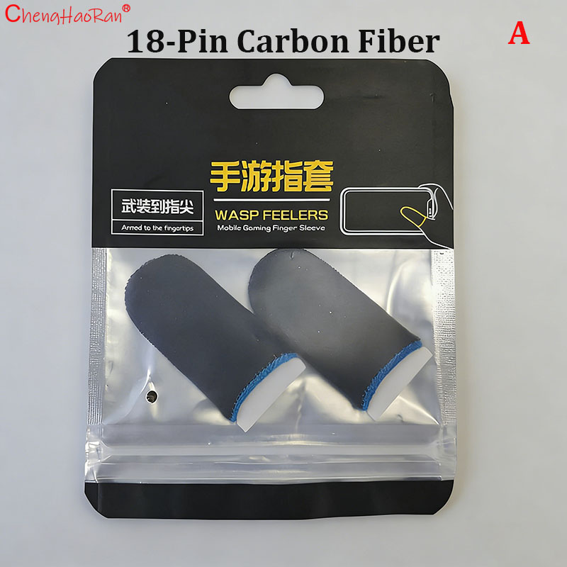 2/5/10Set 18/24pin Zilver/Kope - Gaming Accessories For Mobile recensie en prijs
