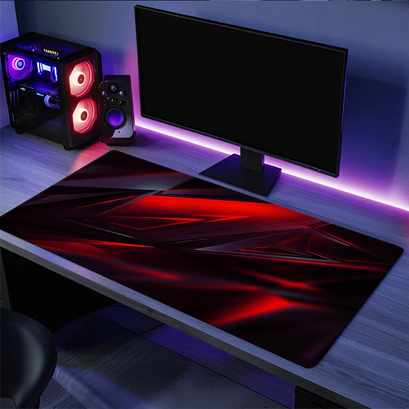 Muis Tapijt Muismat Gamer 3D R - Desk Corner Mat recensie en prijs