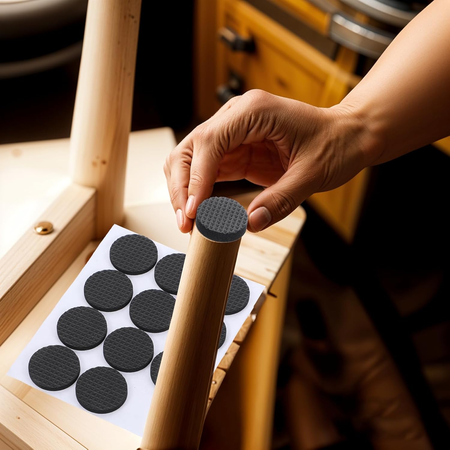 Zelfklevende EVA tafelhoekbesc - Desk Corner Mat recensie en prijs