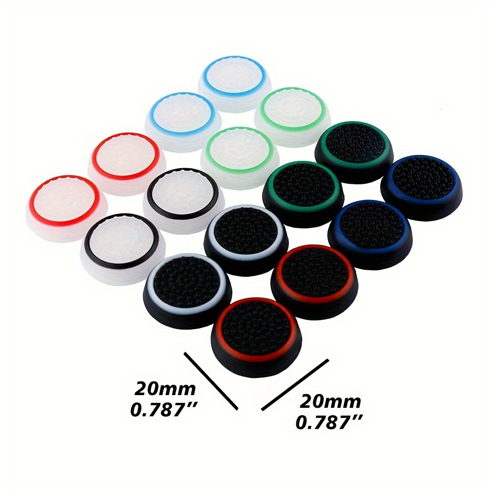 Siliconen Thumb Stick Grip Cap - Gaming Accessories Xbox Series S recensie en prijs
