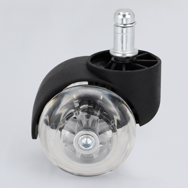 2-inch PU zwenkwiel, geluidsar - Gaming Hardware And Accessories recensie en prijs
