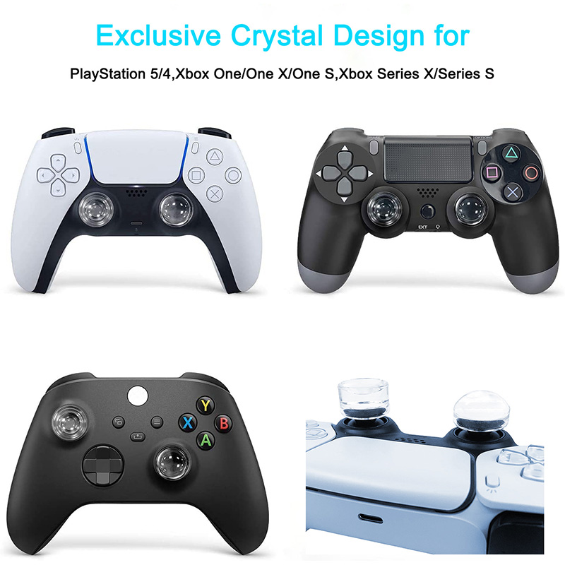 2 Stuks Voor PS5 PS4 Xbox One  - Gaming Accessories Xbox Series S recensie en prijs