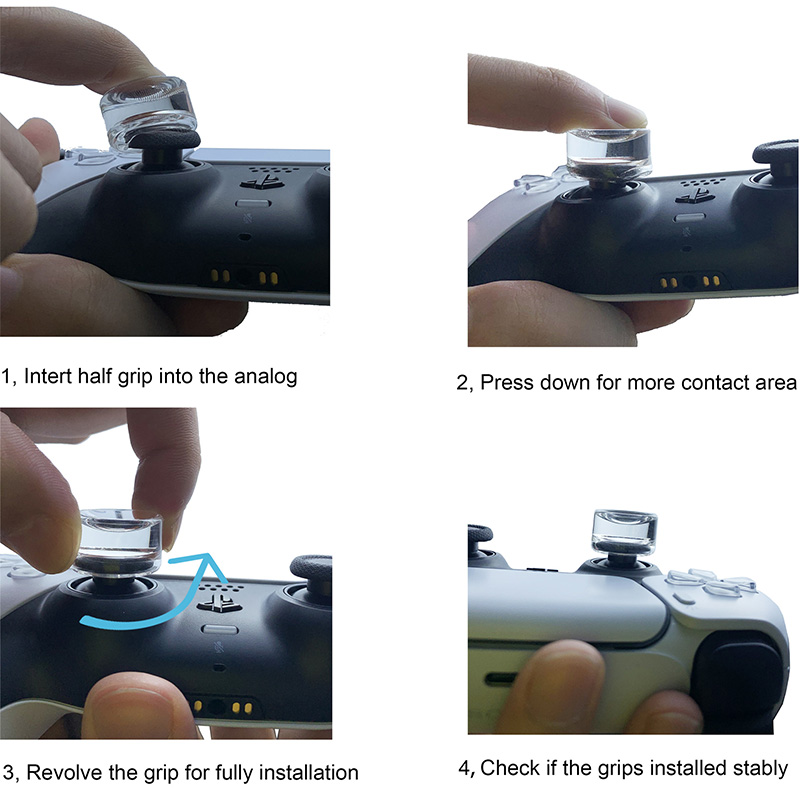 2 Stuks Voor PS5 PS4 Xbox One  - Gaming Accessories Xbox Series S recensie en prijs